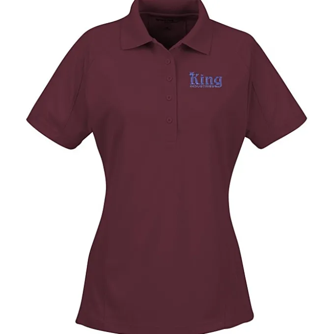 Pro Panel Dri-Mesh Polo - Ladies'