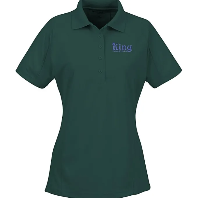 Pro Panel Dri-Mesh Polo - Ladies'