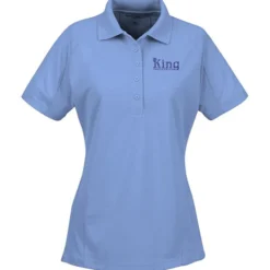 Pro Panel Dri-Mesh Polo - Ladies'