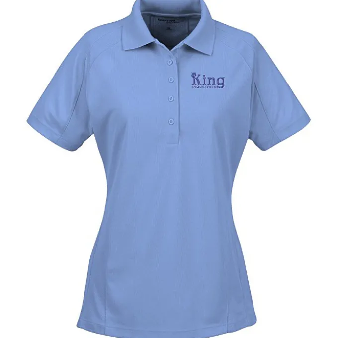 Pro Panel Dri-Mesh Polo - Ladies'