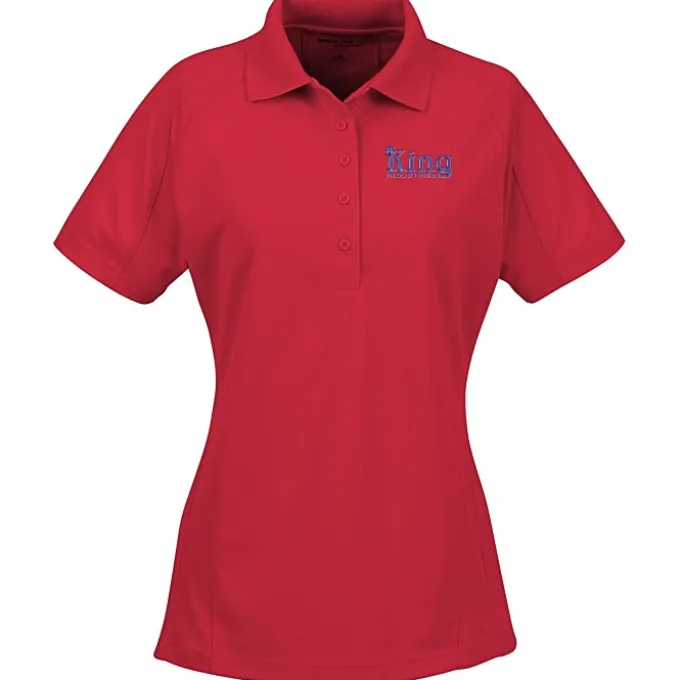 Pro Panel Dri-Mesh Polo - Ladies'