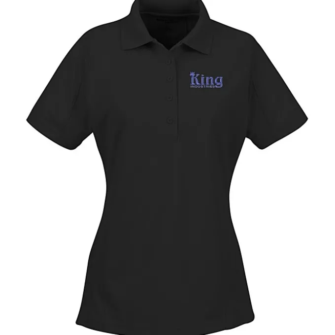 Pro Panel Dri-Mesh Polo - Ladies'