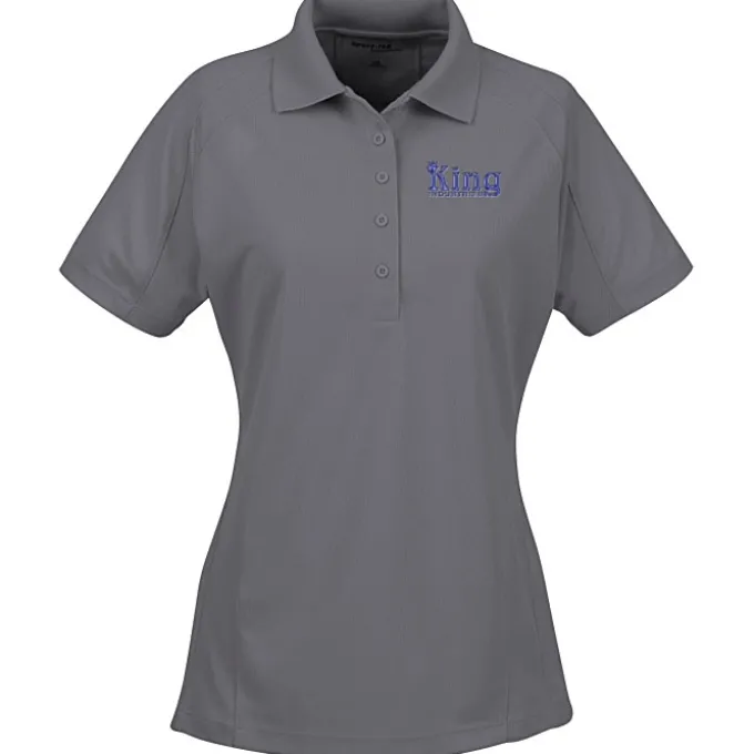 Pro Panel Dri-Mesh Polo - Ladies'