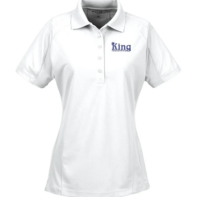 Pro Panel Dri-Mesh Polo - Ladies'
