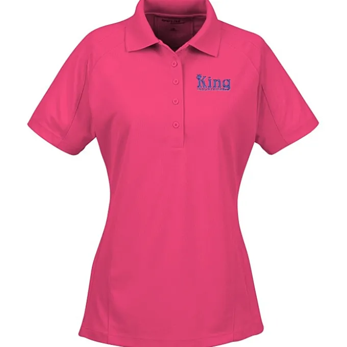 Pro Panel Dri-Mesh Polo - Ladies'