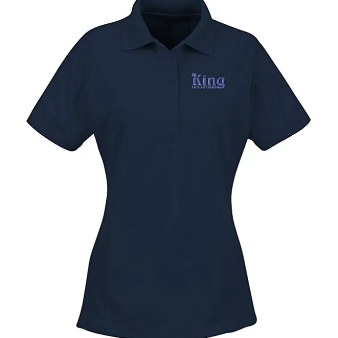 Pro Panel Dri-Mesh Polo - Ladies'