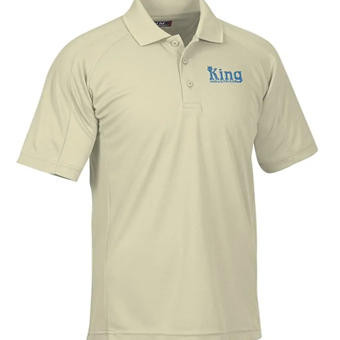 Pro Panel Dri-Mesh Polo - Men's