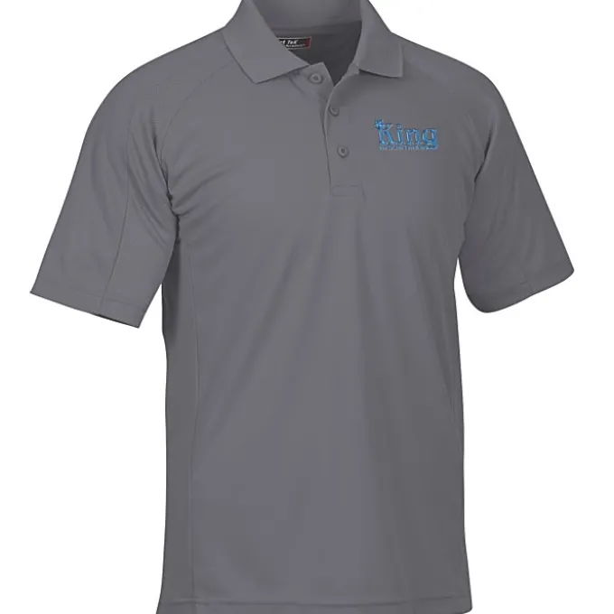 Pro Panel Dri-Mesh Polo - Men's
