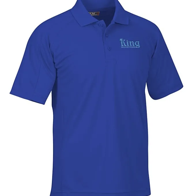 Pro Panel Dri-Mesh Polo - Men's