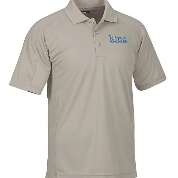 Pro Panel Dri-Mesh Polo - Men's