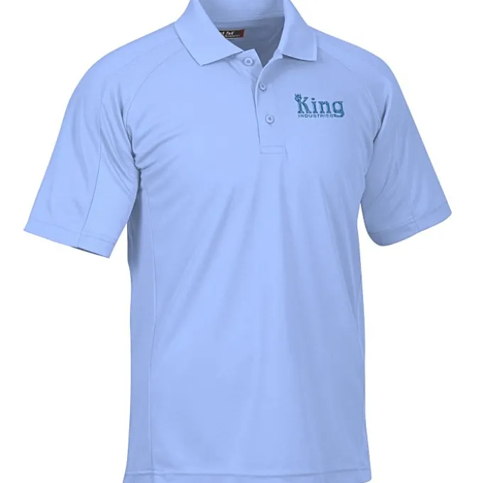 Pro Panel Dri-Mesh Polo - Men's
