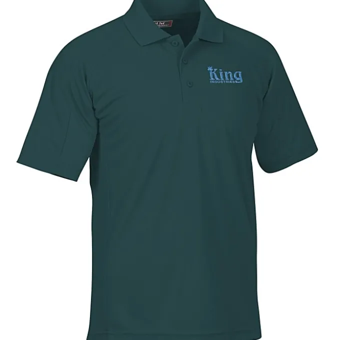 Pro Panel Dri-Mesh Polo - Men's