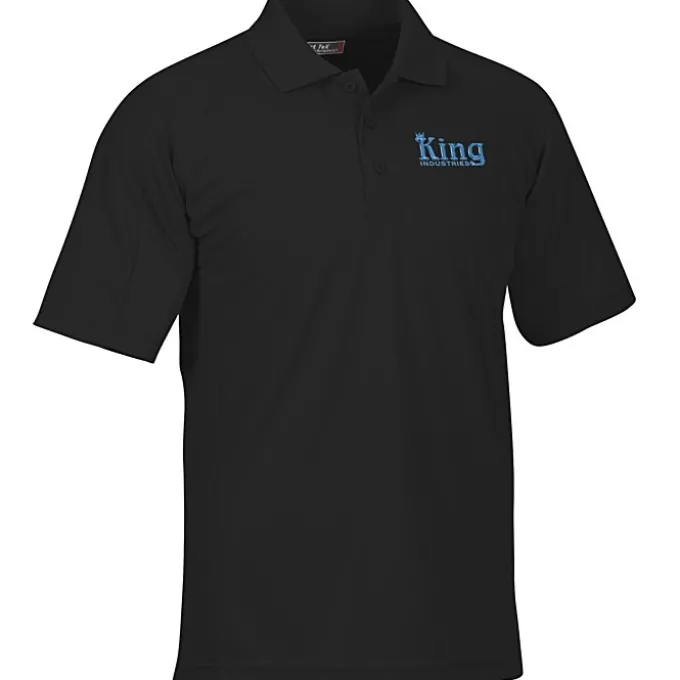 Pro Panel Dri-Mesh Polo - Men's