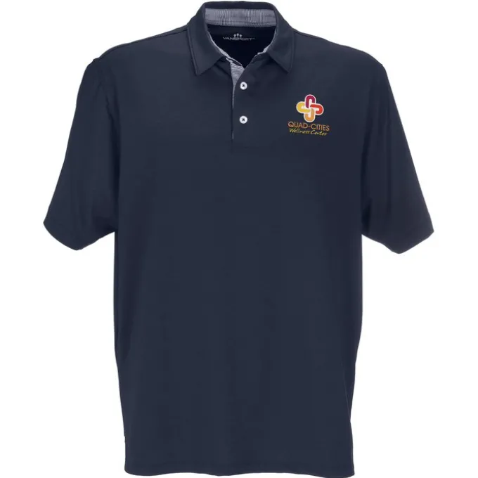 Pro Signature Performance Polo - Men's