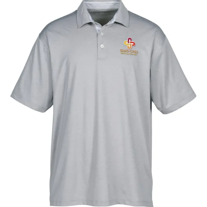 Pro Signature Performance Polo - Men's