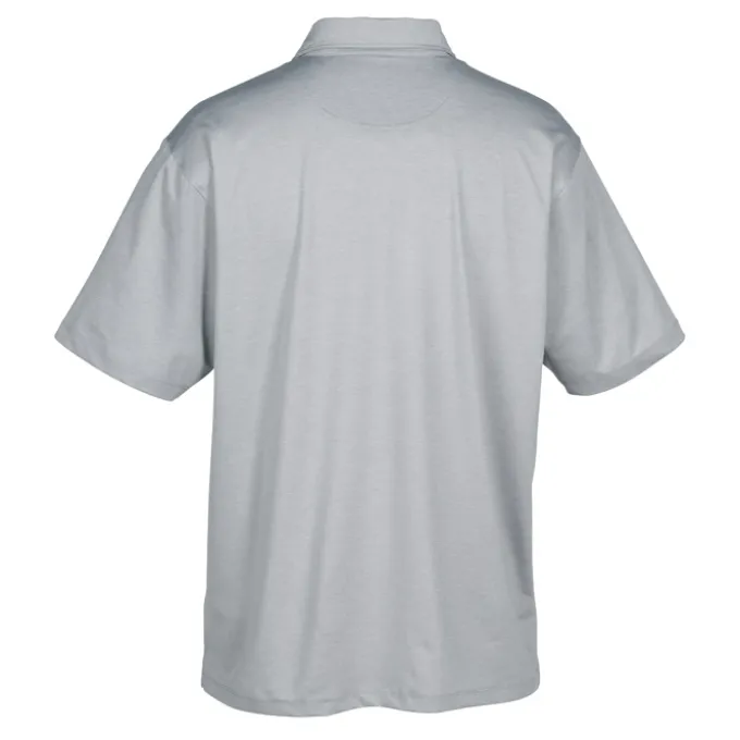 Pro Signature Performance Polo - Men's
