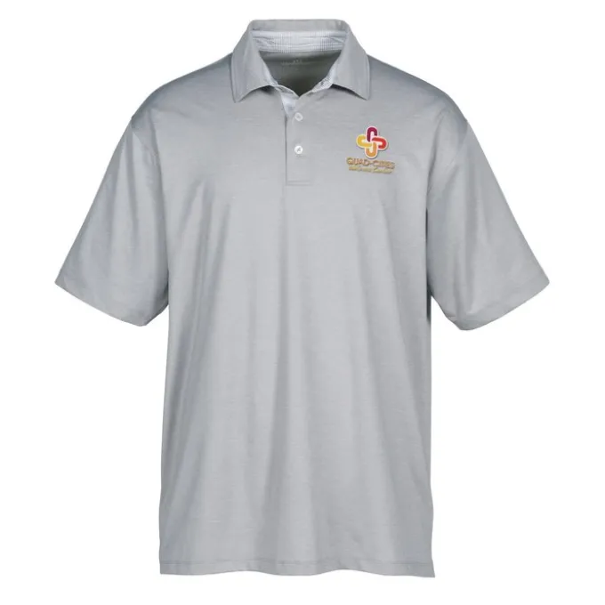Pro Signature Performance Polo - Men's