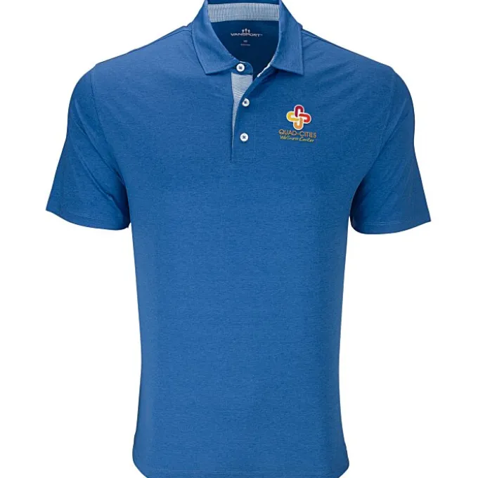 Pro Signature Performance Polo - Men's