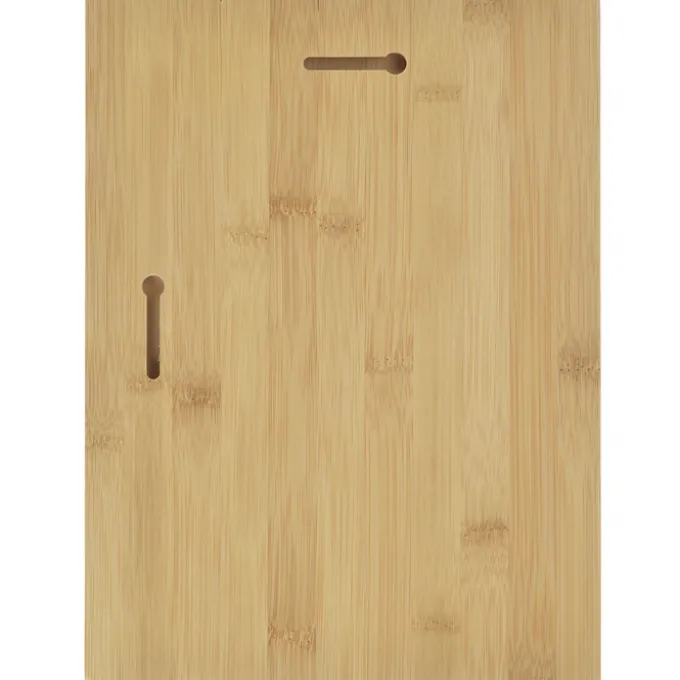 Prosperity Bamboo Plaque - 12 inches x 9 inches