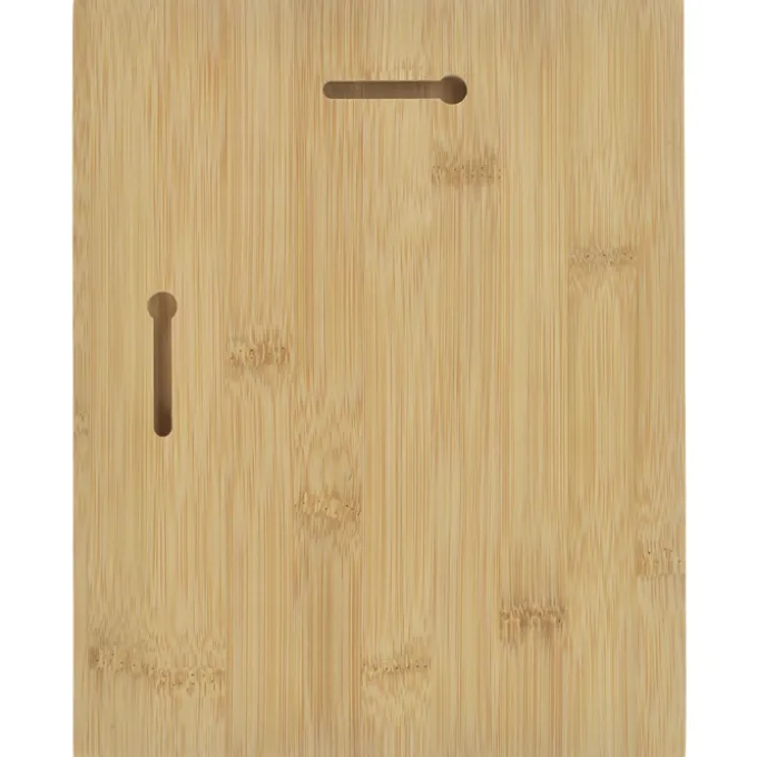 Prosperity Bamboo Plaque x 10 inches x 8 inches