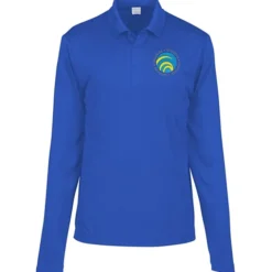 Pro UV Performance Long Sleeve Polo - Men's