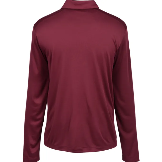 Pro UV Performance Long Sleeve Polo - Men's