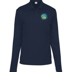 Pro UV Performance Long Sleeve Polo - Men's