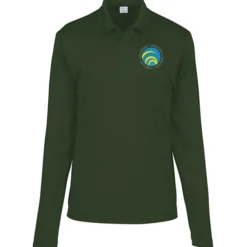 Pro UV Performance Long Sleeve Polo - Men's