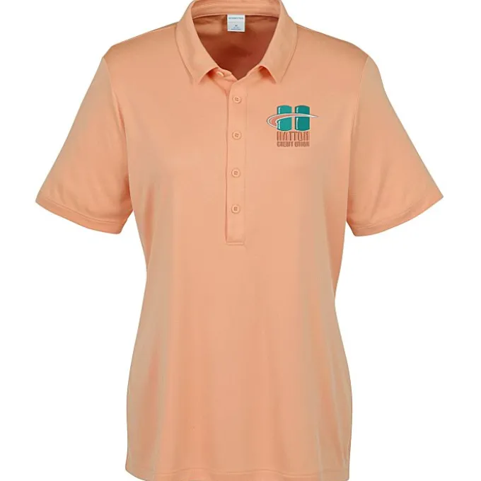 Pro UV Performance Polo - Ladies'
