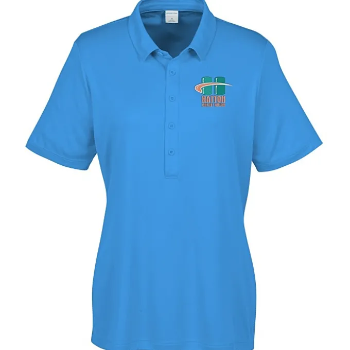 Pro UV Performance Polo - Ladies'