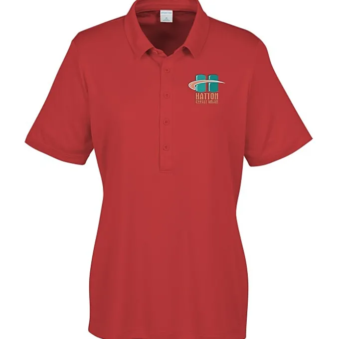 Pro UV Performance Polo - Ladies'