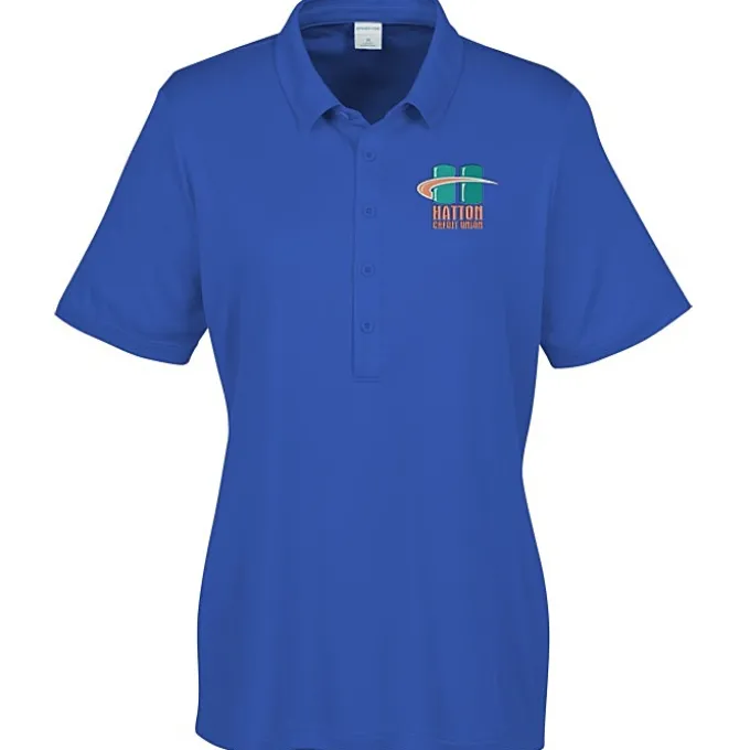 Pro UV Performance Polo - Ladies'