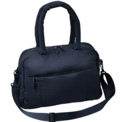Puffer Duffel - Embroidered