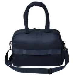 Puffer Duffel - Embroidered