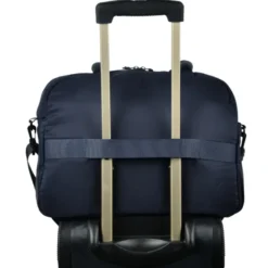 Puffer Duffel - Embroidered