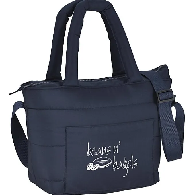 Puffer Lunch Cooler Tote
