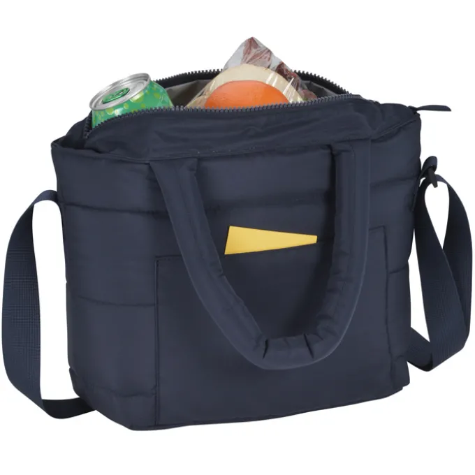 Puffer Lunch Cooler Tote