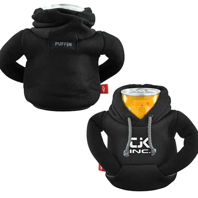 Puffin Beverage Cooler - The Hoodie