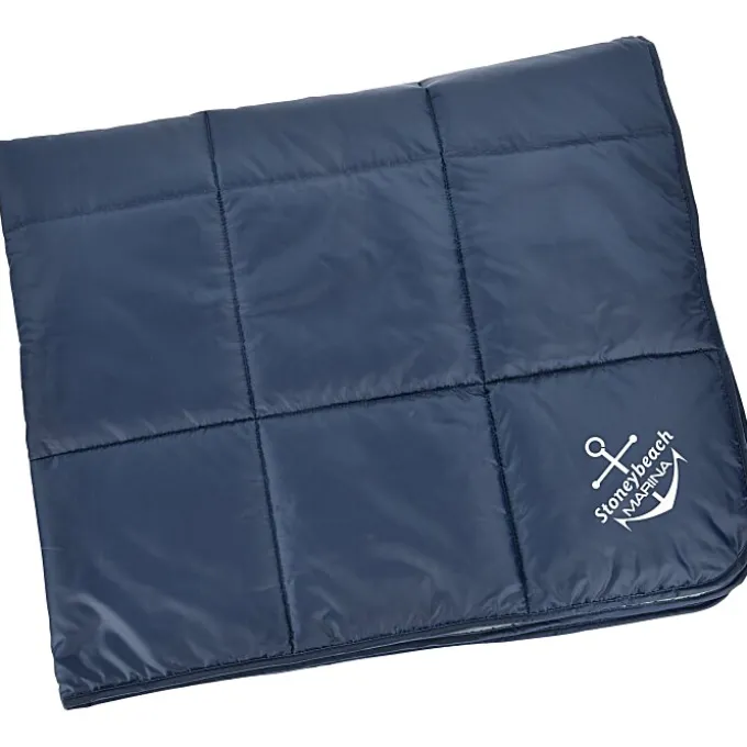 Puffy Outdoor Blanket
