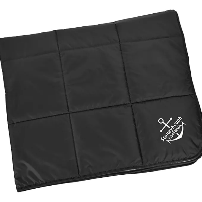 Puffy Outdoor Blanket
