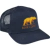 Pukka Rudder Five Panel Trucker Cap
