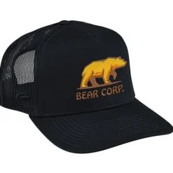 Pukka Rudder Five Panel Trucker Cap