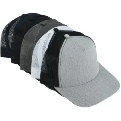 Pukka Rudder Five Panel Trucker Cap