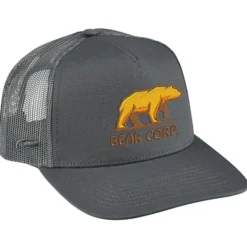 Pukka Rudder Five Panel Trucker Cap