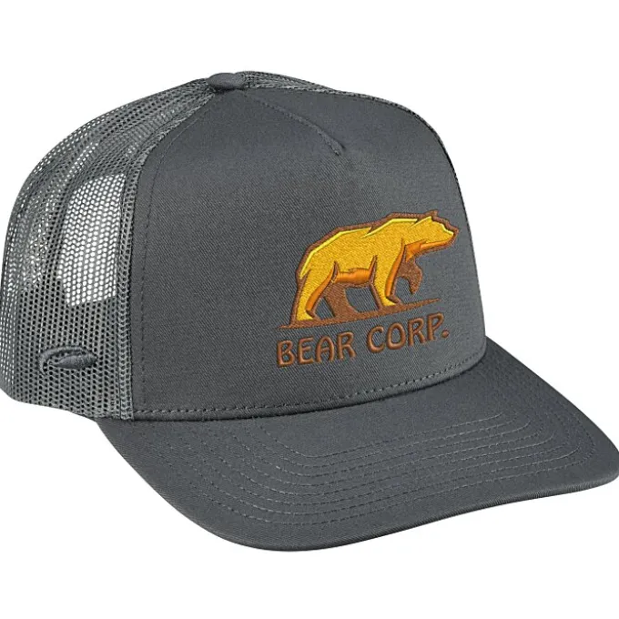 Pukka Rudder Five Panel Trucker Cap
