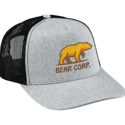 Pukka Rudder Five Panel Trucker Cap