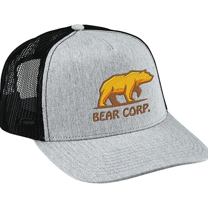 Pukka Rudder Five Panel Trucker Cap