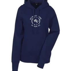 Pullover Fleece Hoodie - Ladies' - Screen