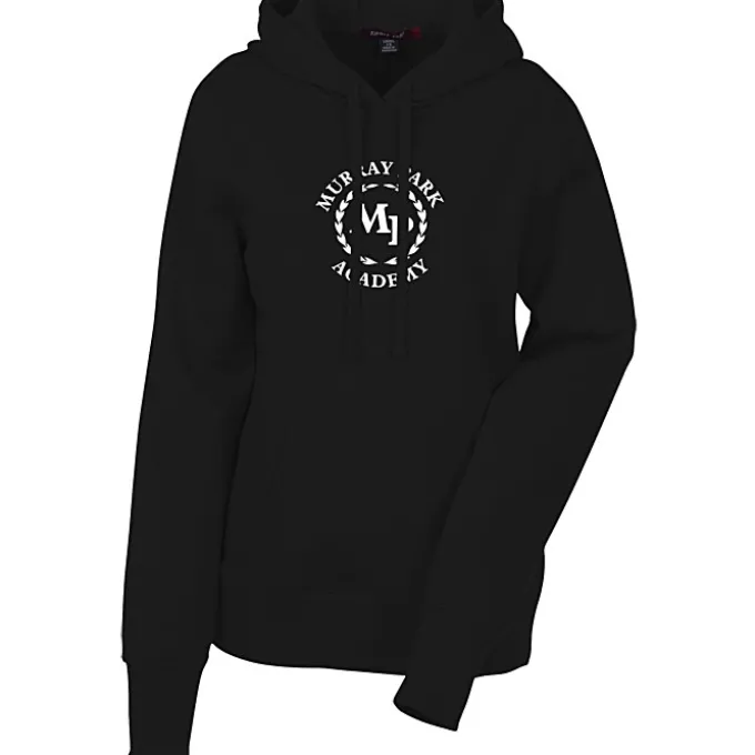 Pullover Fleece Hoodie - Ladies' - Screen