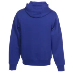 Pullover Fleece Hoodie - Men's - Embroidered